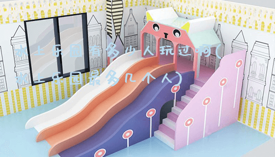 水上乐园有多少人玩过啊(水上乐园最多几个人)_https://www.gzyiquyoule.com_新闻动态_第1张