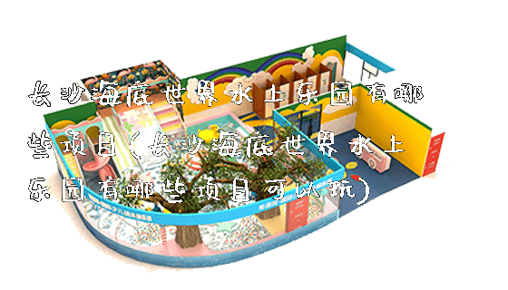 长沙海底世界水上乐园有哪些项目(长沙海底世界水上乐园有哪些项目可以玩)_https://www.gzyiquyoule.com_新闻动态_第1张